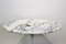 Tavolo da pranzo Tulip in marmo Calacatta di Eero Saarinen per Knoll International, Immagine 3