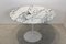 Tulip Dining Table in Calacatta Marble by Eero Saarinen for Knoll International 6