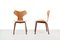 Grand Prix Teak Chairs by Arne Jacobsen for Fritz Hansen, Set of 2, Image 2