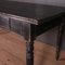 French Oak Desk, 1860s 4