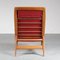 Dutch Easy Chair from De Ster Gelderland, 1950s, Image 9