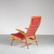 Dutch Easy Chair from De Ster Gelderland, 1950s, Image 7