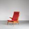 Dutch Easy Chair from De Ster Gelderland, 1950s 3