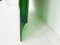 Miroir en Plastique Vert Francois Ghost par Philippe Starck pour Kartell, Italie 7