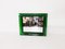 Green Plastic Mirror Francois Ghost by Philippe Starck for Kartell, Italy 4