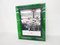 Grüner Kunststoff Spiegel Francois Ghost von Philippe Starck für Kartell, Italien 2