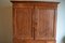 Antique Mahogany Cabinet 6