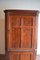 Antique Oak Corner Cabinet, Image 4