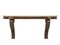 Italian Wall Mounted Console Table from Fratelli Barni, 1950s 1