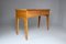 Italienischer Mid-Century Kirschholz Schreibtisch 13