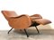 Italian Lounge Chair by Marco Zanuso, 1950s, Image 2