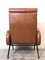 Italian Lounge Chair by Marco Zanuso, 1950s 8