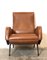 Italian Lounge Chair by Marco Zanuso, 1950s, Image 3