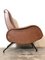 Italian Lounge Chair by Marco Zanuso, 1950s, Image 7