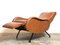 Italian Lounge Chair by Marco Zanuso, 1950s 5