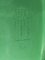 Italienische Grüne Selene Esszimmerstühle von Vico Magistretti für Artemide, 1960er, 4er Set 3