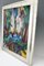 Patrick Leroy, Paesaggio in stile Art Déco con barche a vela, Pittura, Immagine 2