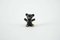 Small Bear Figurine by Walter Bosse for Hertha Baller, Vienna, 1950s 1