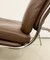Vintage Leather Frog Lounge Chair by Piero Lissoni for Living Divani 6