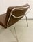 Vintage Leather Frog Lounge Chair by Piero Lissoni for Living Divani 5