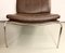 Vintage Leather Frog Lounge Chair by Piero Lissoni for Living Divani 7