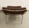 Vintage Leather Frog Lounge Chair by Piero Lissoni for Living Divani 4