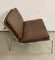 Vintage Leather Frog Lounge Chair by Piero Lissoni for Living Divani 3