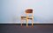 Mid-Century Teak & Beech 122 Dining Chairs by Børge Mogensen for Søborg Møbelfabrik, Set of 4 1