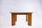Wooden Dining Table by Carlo Scarpa, 1960s 3