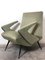 Italian Lounge Chair, 1960s 3