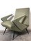 Italian Lounge Chair, 1960s, Image 3