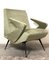 Italian Lounge Chair, 1960s 1