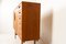 Vintage Danish Tall Teak Sideboard with 6 Drawers, 1960s, Image 15