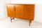 Vintage Danish Tall Teak Sideboard with 6 Drawers, 1960s 4