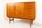 Vintage Danish Tall Teak Sideboard with 6 Drawers, 1960s 2