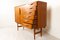 Vintage Danish Tall Teak Sideboard with 6 Drawers, 1960s 6
