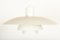 Lampade a sospensione PH 4/3 vintage di Poul Henningsen per Louis Poulsen, set di 3, Immagine 8