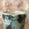Brocca Mid-Century vintage in ceramica con motivo a uccelli di Jacques Blin, anni '50, Immagine 6