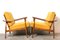 Grete Jalk Style Easy Chairs, 1960s, Set of 2 4