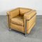 LC2 Armchair by Le Corbusier for Cassina, 1970s 1