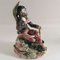 Porcelain & Ceramic Statue from Bassano, 1930s, Image 4