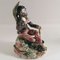 Statua in porcellana e ceramica di Bassano, anni '30, Immagine 4