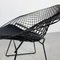 Sedia B Diamond di Harry Bertoia per Knoll Inc. / Knoll International, anni '70, Immagine 9