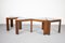 Modular Coffee Tables, 1970s, Set of 4, Image 4