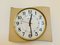 Horloge Murale Vintage en Formica de Bayard, 1960s ou 1970s 10