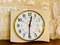 Horloge Murale Vintage en Formica de Bayard, 1960s ou 1970s 8