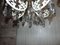 Mid-Century Crystal Chandelier, 1960s or 1970s 7