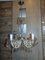 Mid-Century Crystal Chandelier, 1960s or 1970s, Image 1