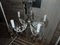 Mid-Century Crystal Chandelier, 1960s or 1970s, Image 3