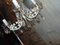 Mid-Century Crystal Chandelier, 1960s or 1970s, Image 6